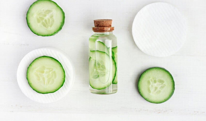 Top 5 Reasons Cucumber Extract Is the Skincare Ingredient You Need ...